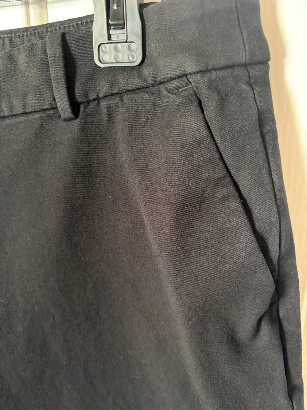 J. Crew Black Remy Pant NWOT